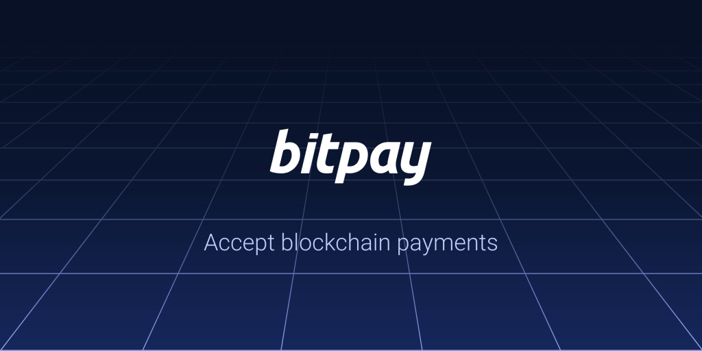 Bitpay payment ethereum