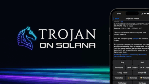 Trojan trading bot is taking on traditional wall street