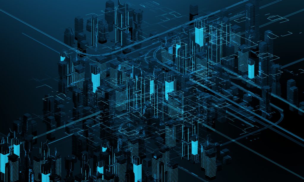 How blockchain can revolutionize​ the construction industry? ​