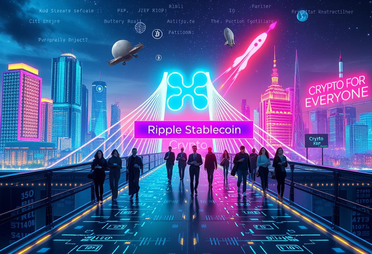 Ripple stablecoin: the crypto innovation bridging finance and tech