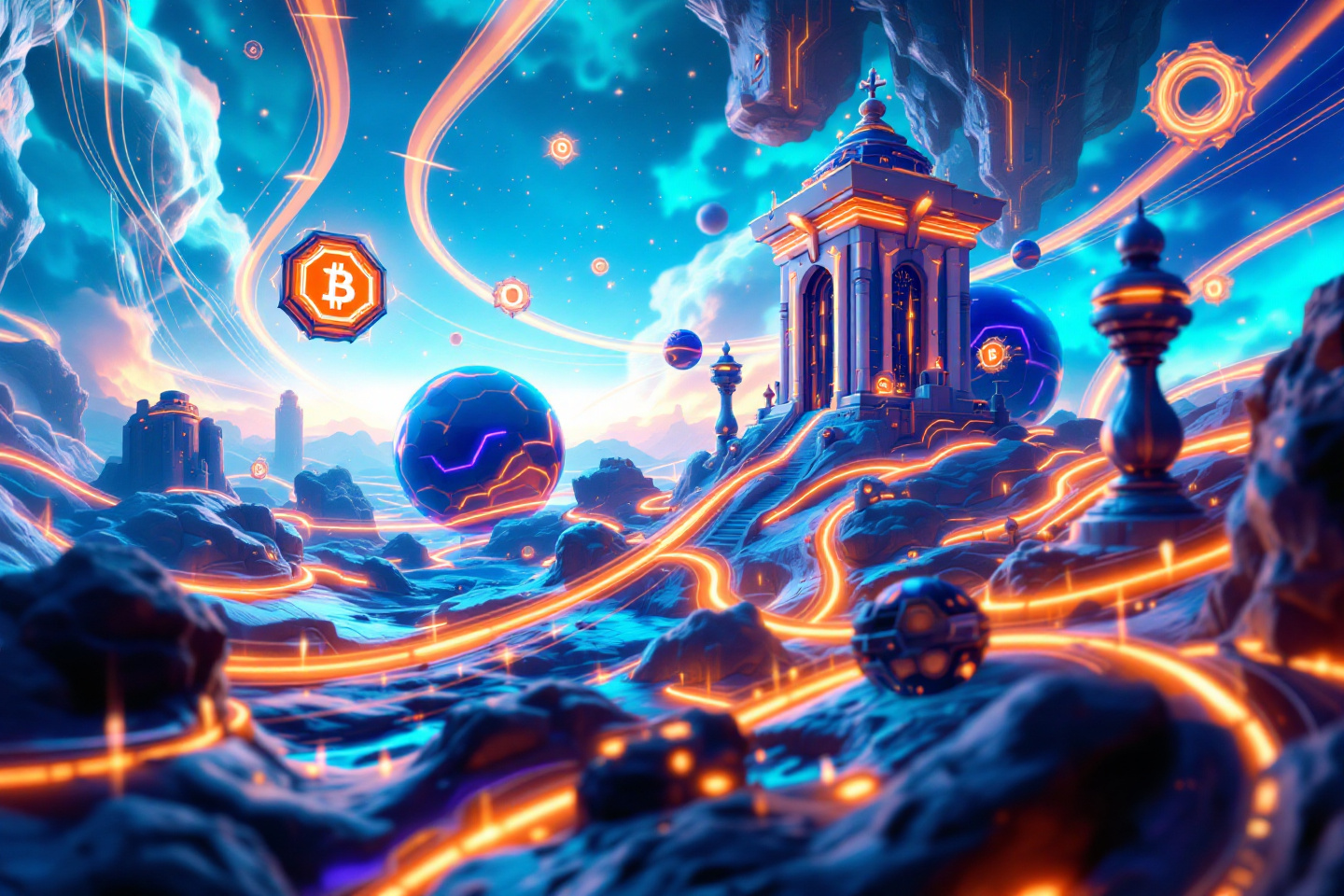 Top 5 opensea alternatives revolutionizing the nft marketplace
