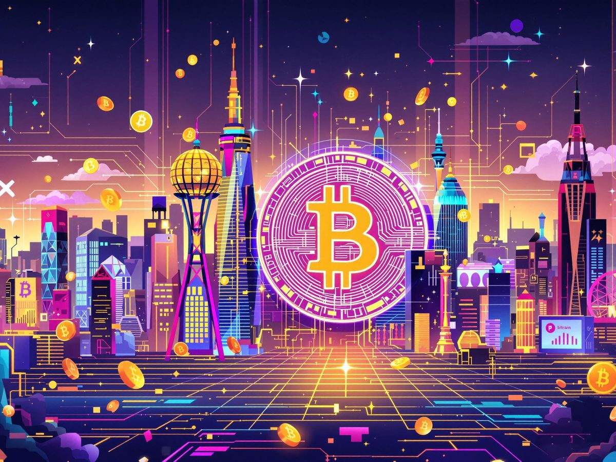 Bitwise ceo hunter horsley predicts 2025 as bitcoin’s ‘watershed year’
