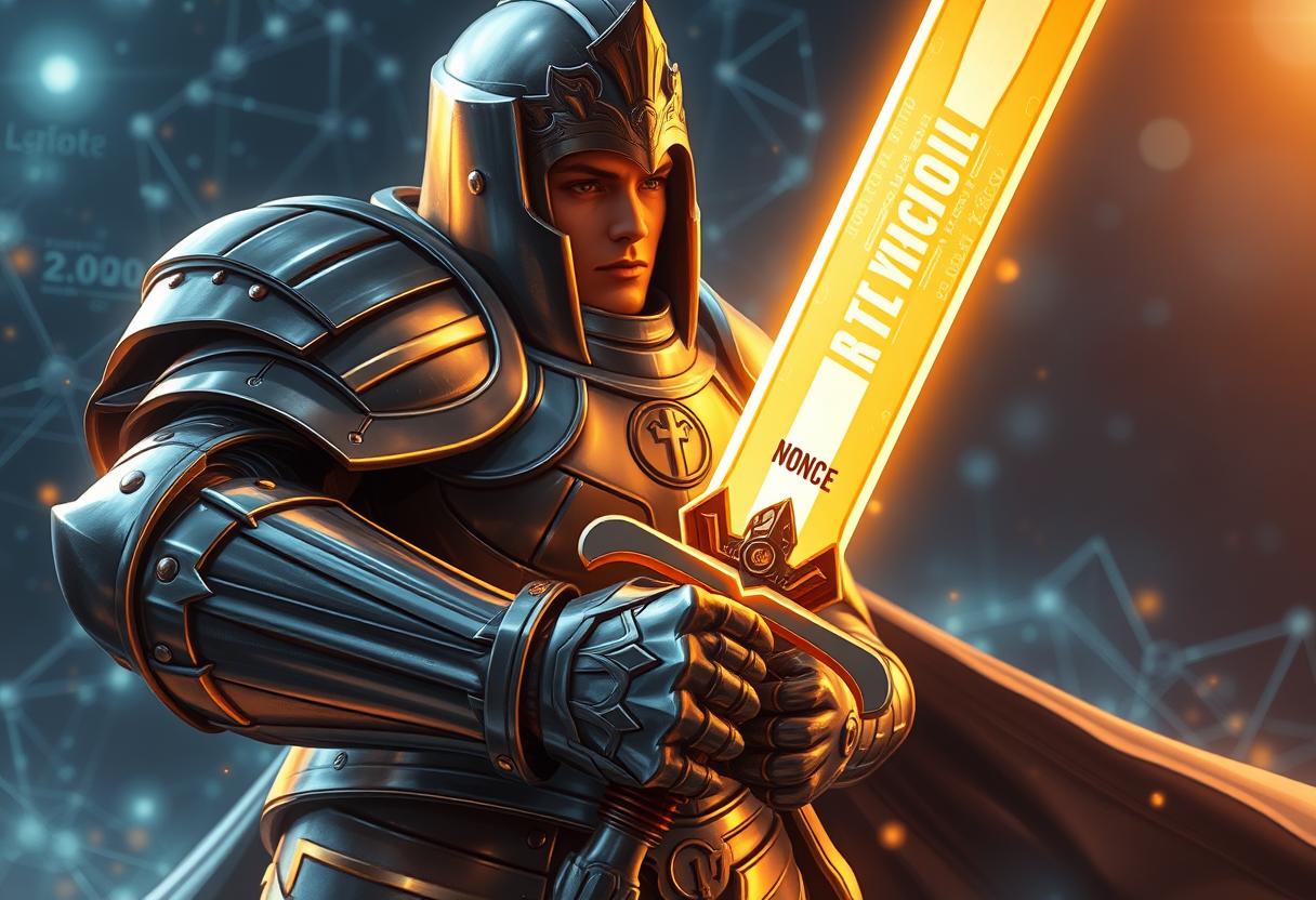 Nonce: The Hidden Hero Behind Blockchain Security And Transaction Validity 6 Nonce: the hidden hero behind blockchain security and transaction validity