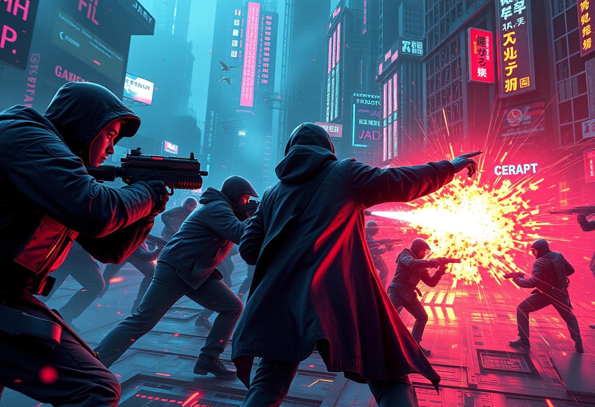 Blockchain in cybersecurity: unleash the crypto chaos on hackers!