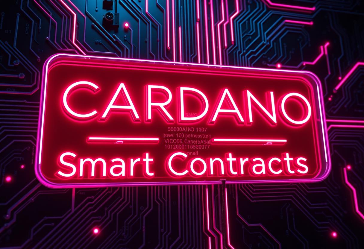 Cardano smart contracts: how the alonzo upgrade transformed blockchain!