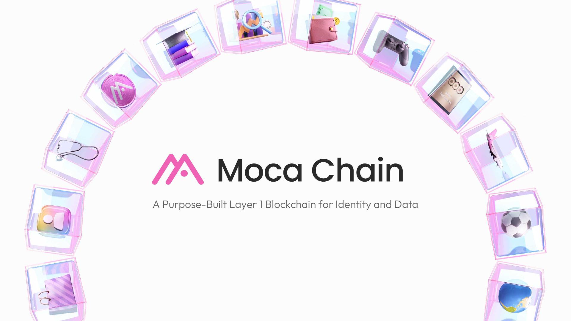 Moca foundation announces moca chain for self-sovereign, privacy-preserving identity and user verification