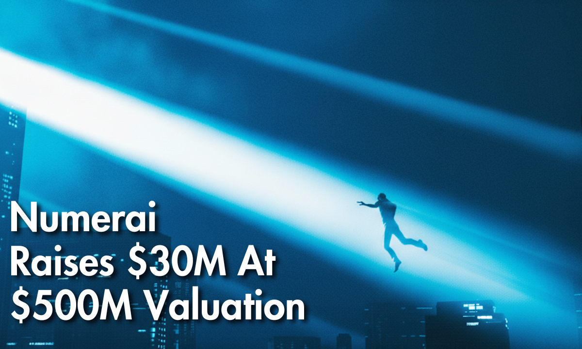 Numerai raises $30 million series c led by top university endowments, at $500 million valuation