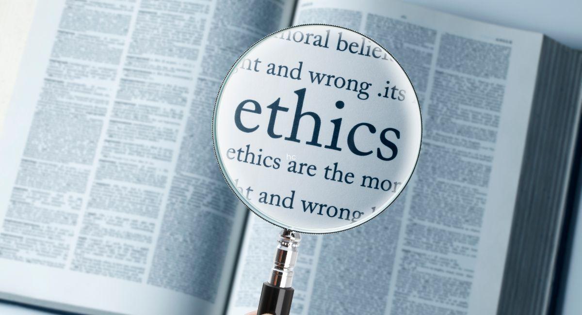 Crypto ethics