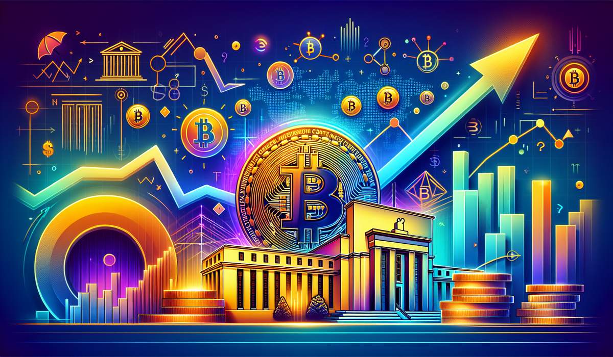 Crypto markets navigate fed rate cut aftermath as regulatory breakthroughs signal institutional shift
