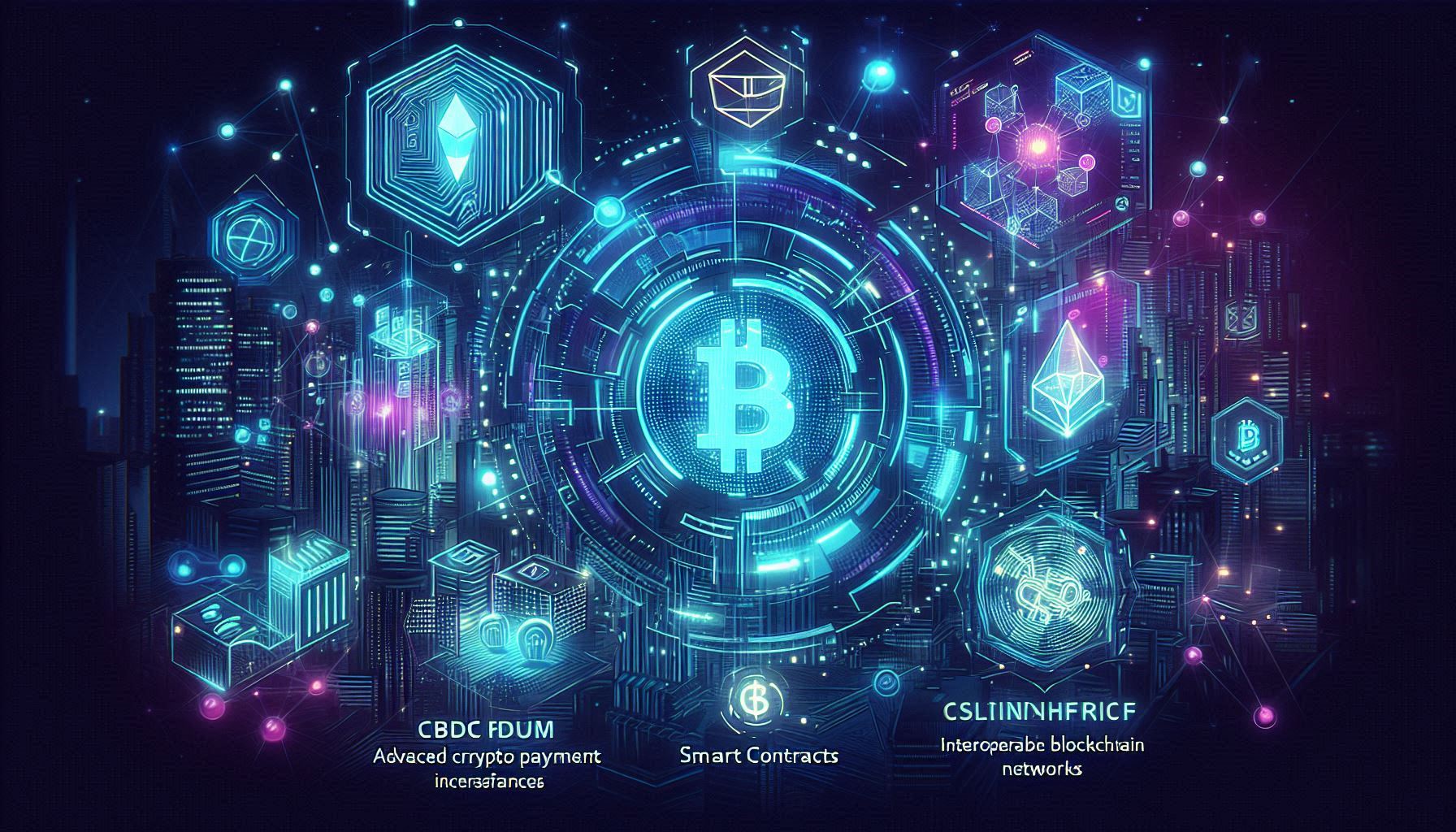 Crypto payments future