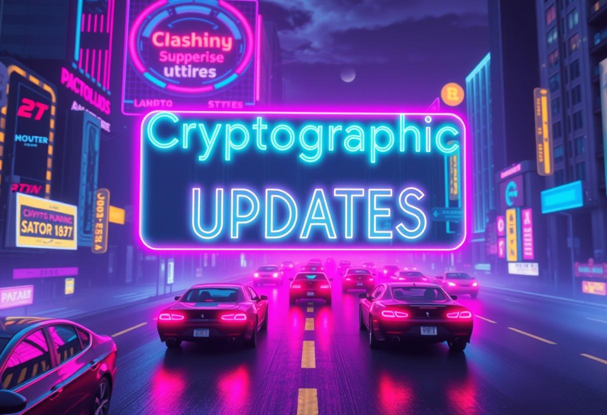 Cryptographic updates: the importance of keeping systems secure!