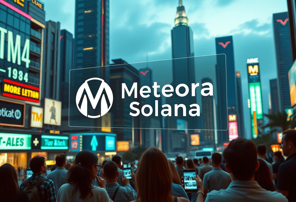 Meteora solana: the defi tool every solana fan needs