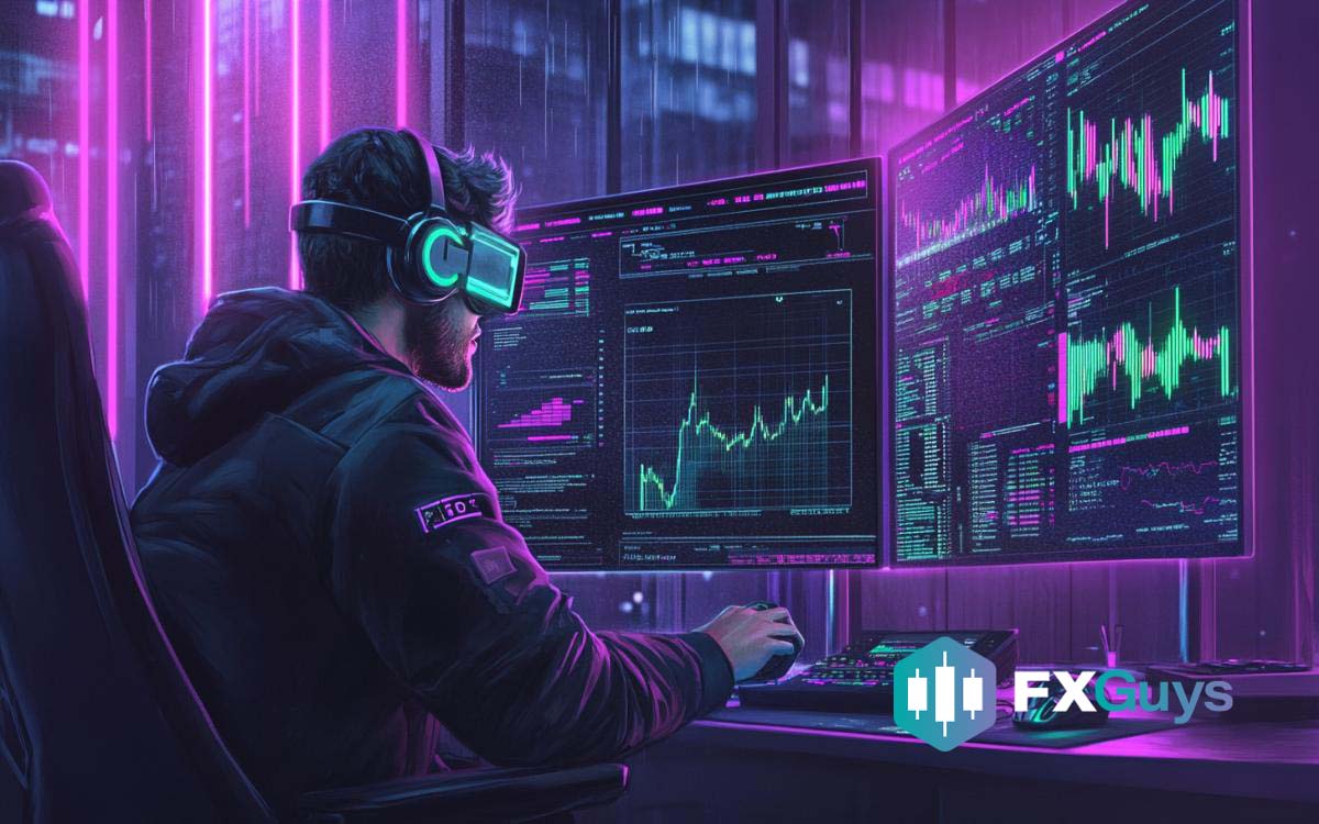 How to turn fxguys platform into a passive income machine