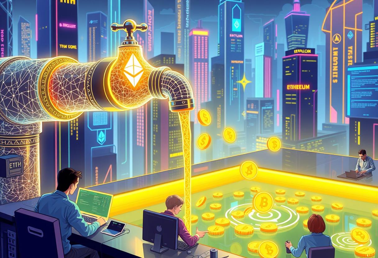 Sepolia faucet- your ticket to free testnet eth and endless possibilities