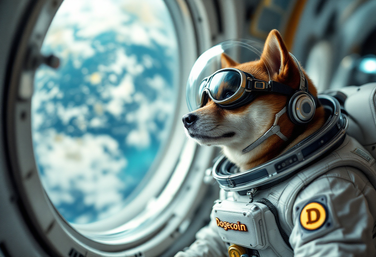 Cryptocurrency dogecoin: how this meme coin became a crypto giant!