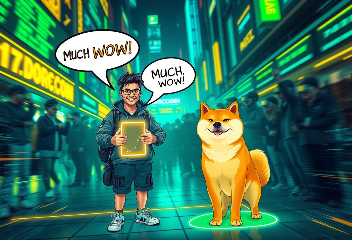 Dogecoin founder reveals shocking truth: the untold story behind the meme coin revolution