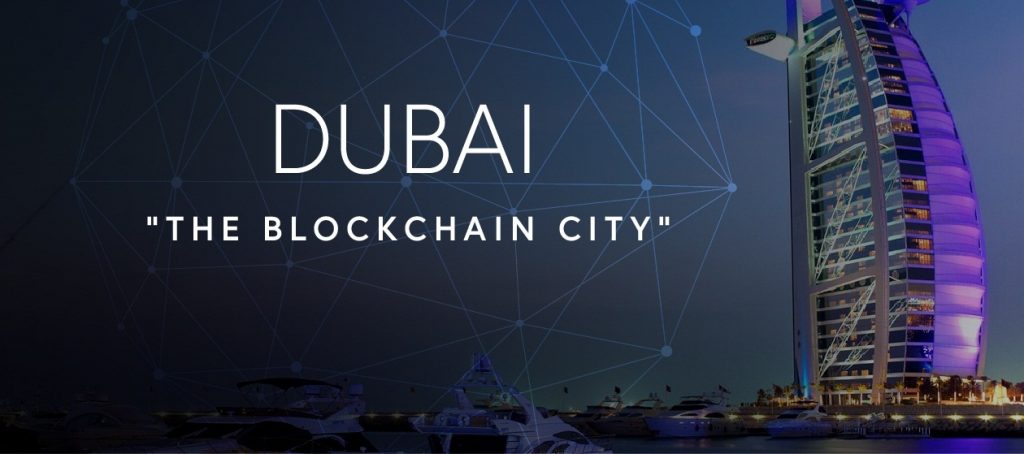 Dubai blockchain