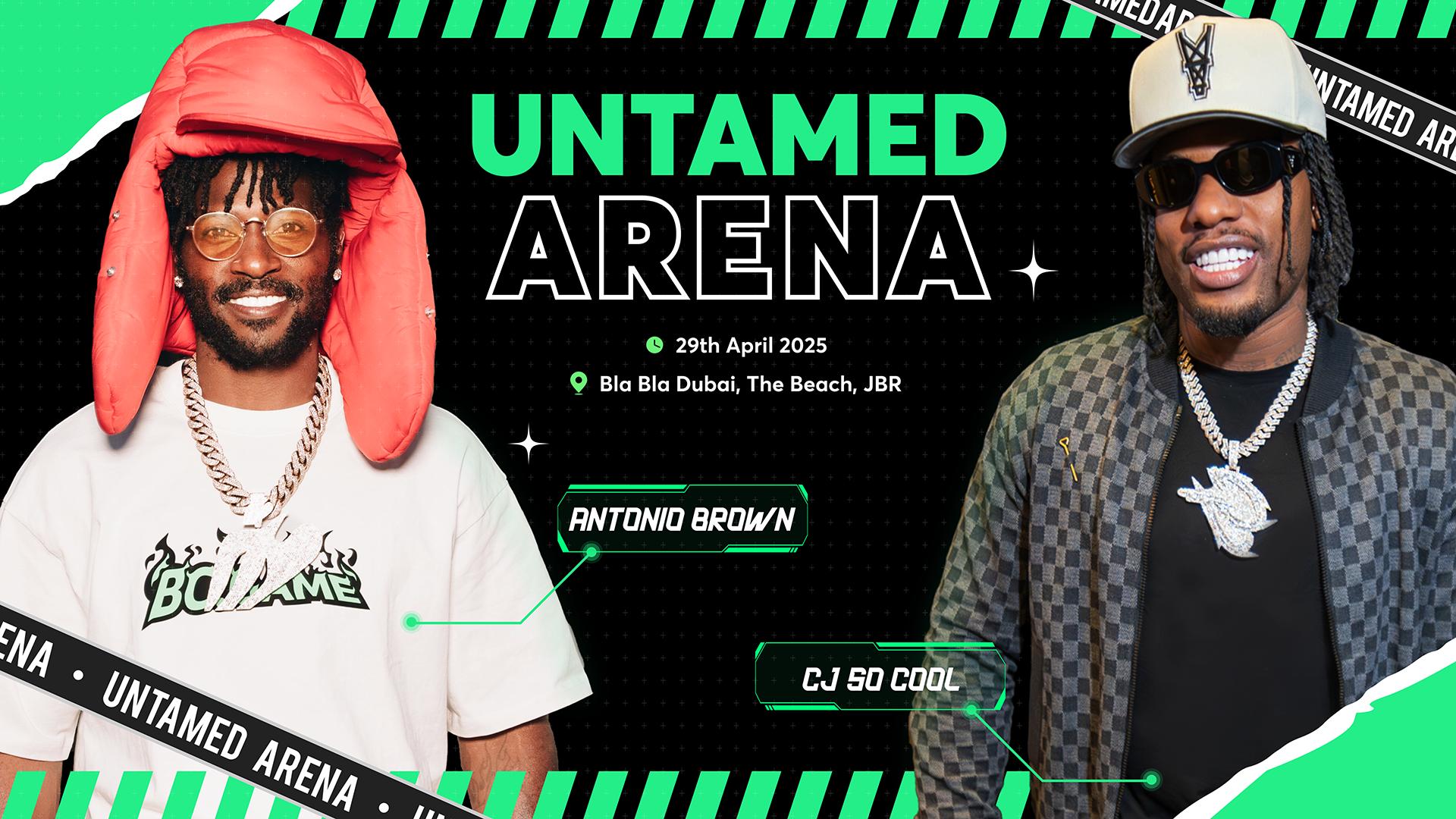 Bc. Game to host ‘untamed arena’ during token2049 dubai, showcasing web3 culture and influencer appearances