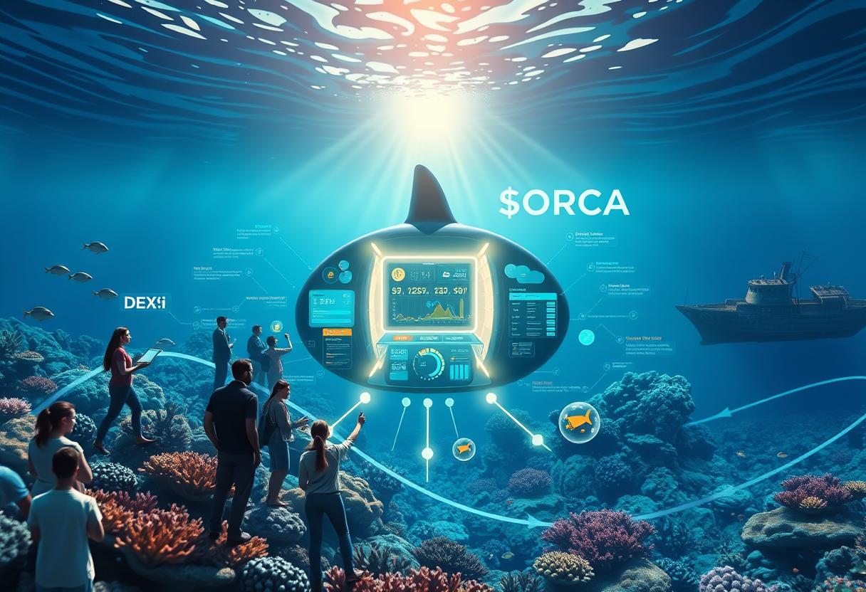 Defi just got easier orca crypto user friendly solutions now