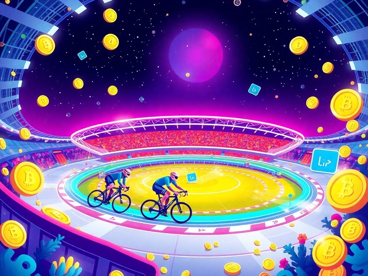 Velodrome crypto: racing towards optimized defi solutions