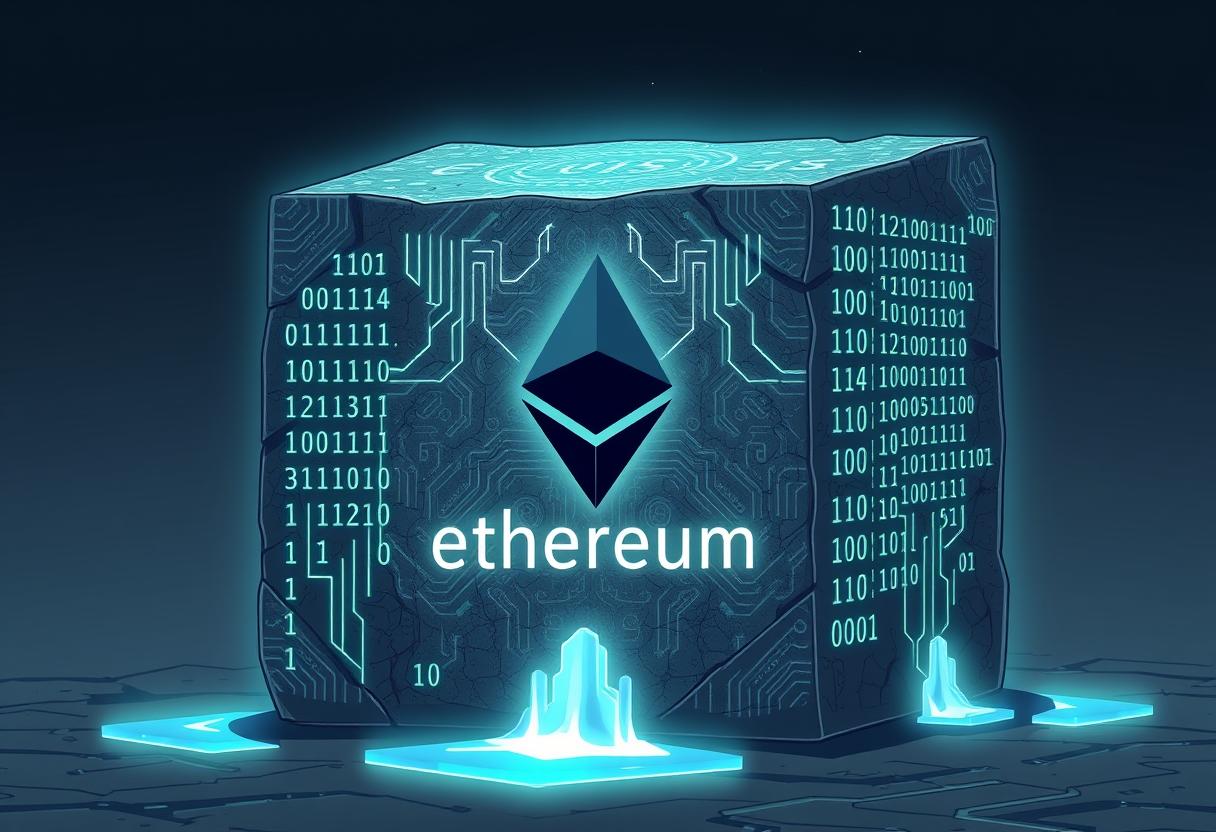The First Block Of The Ethereum History That Changed Blockchain Forever 6 E8q9ogg6tqjg tiqcotiy