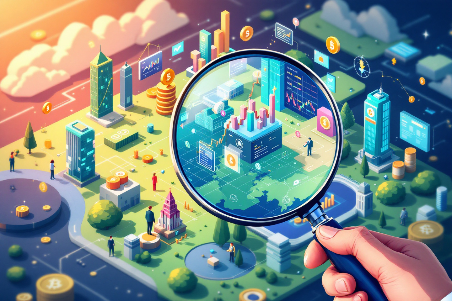 Defi under the lens: navigating new regulatory developments in defi