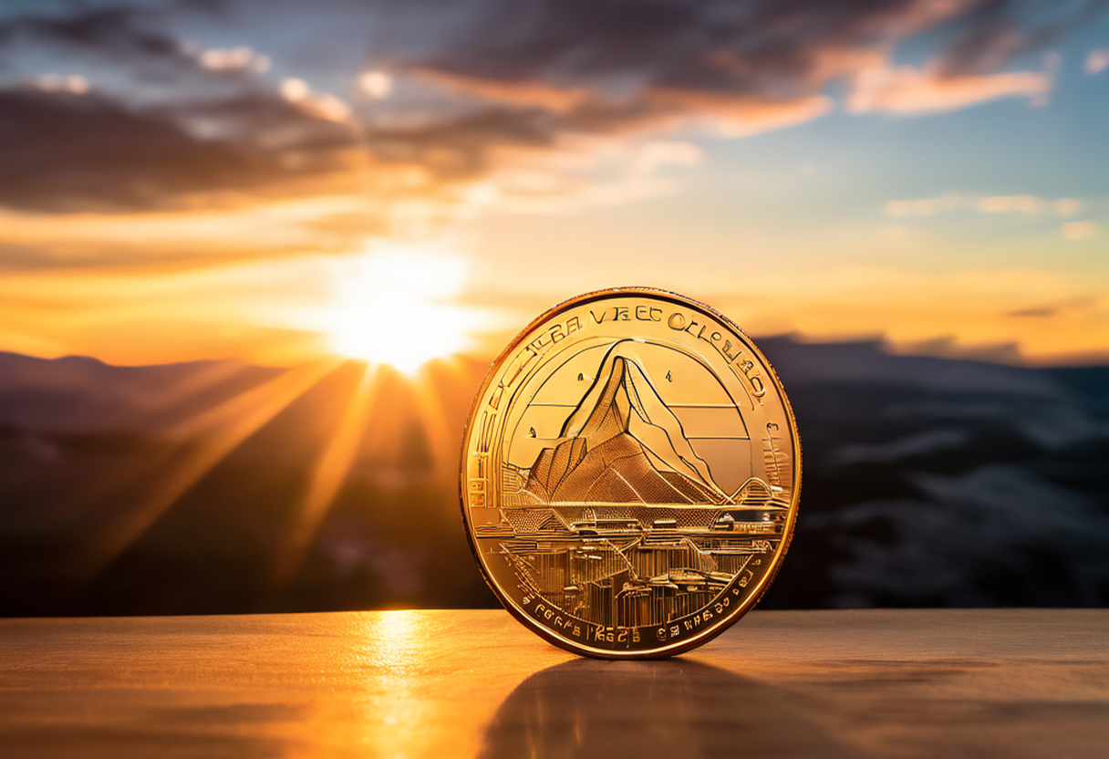 Eos crypto: is this the sleeping giant awakening?