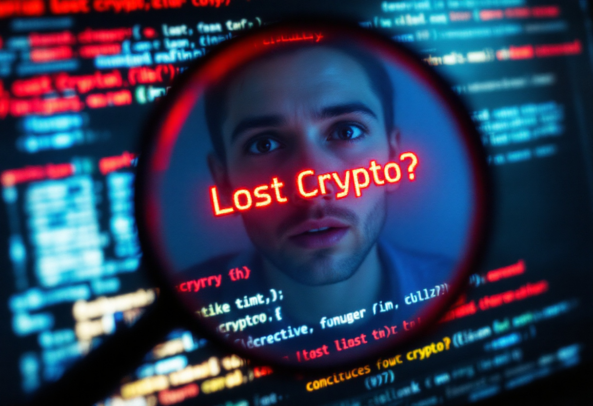 Recover lost crypto: the ultimate cryptocurrency recovery services revealed!