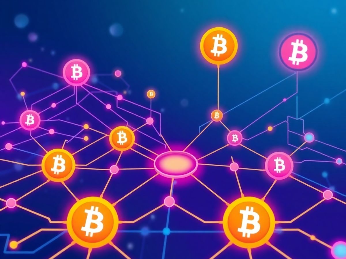 Monad crypto: innovating blockchain efficiency with parallel processing