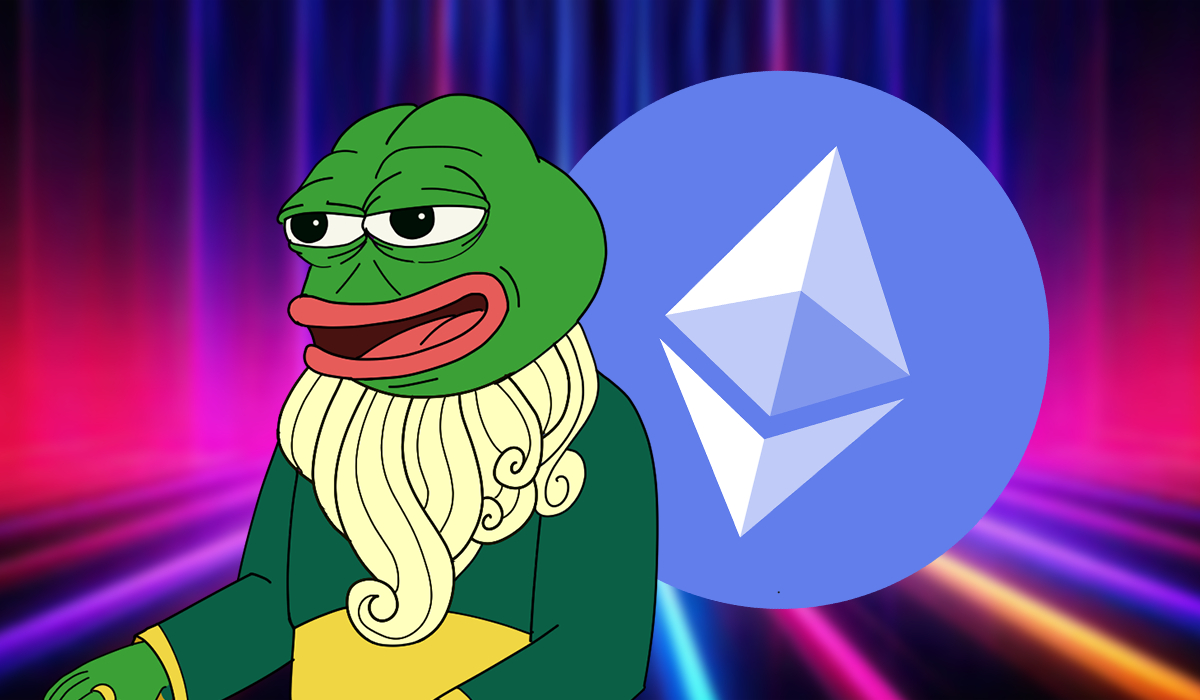 Ethereum based meme coin pepeto surpasses $5. 5m in presale