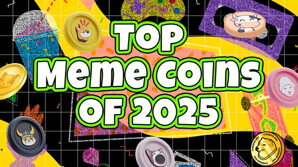 Upcoming meme coins