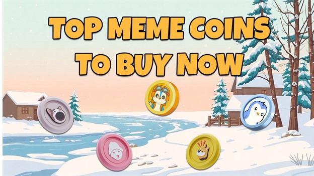 Trending meme coins 2025