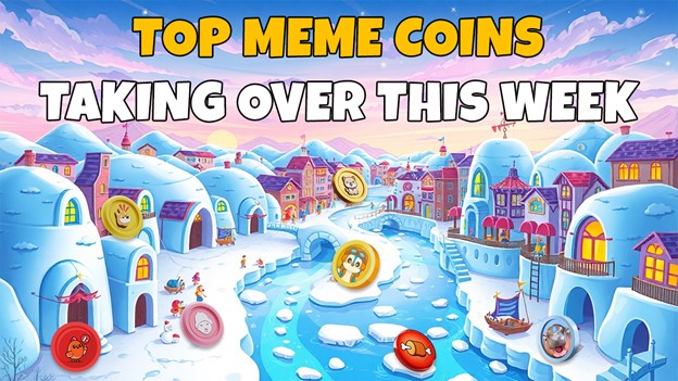 Crypto’s hottest investment? 10 best meme coins for exponential returns you can’t ignore!