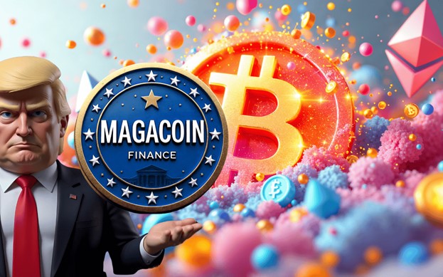 Bitcoin falls below $82k while magacoin finance raises $5m and climbs fast (this is your chance to hit the jackpot)