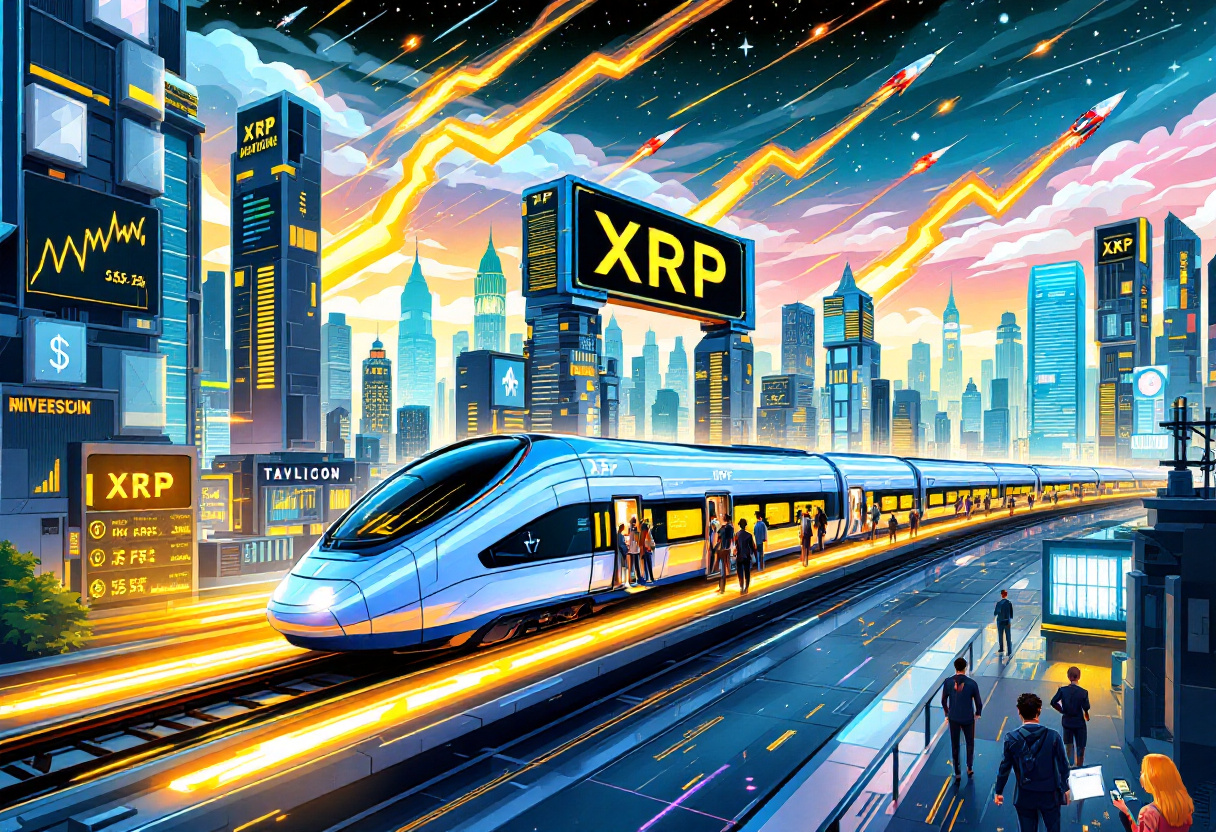 Xrp: the secret to fast and low-cost crypto transaction