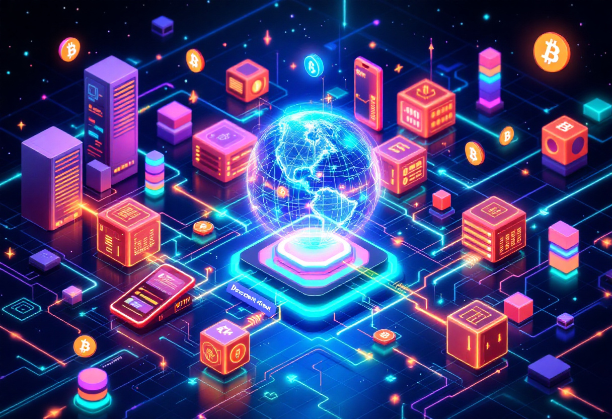 Cryptocurrency nodes explained: the backbone of blockchain networks!