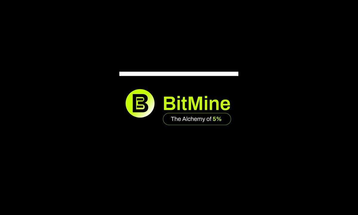 Bitmine immersion (bmnr) announces eth holdings exceeding 2. 65 million tokens and total crypto and cash holdings of $11. 6 billion
