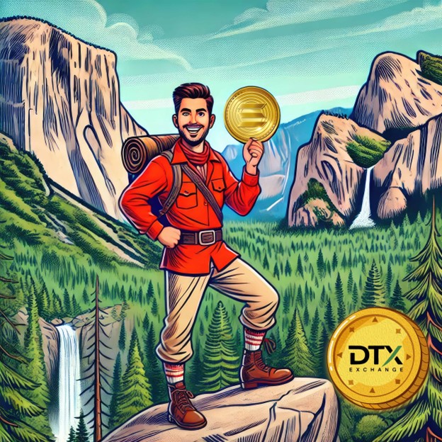 This Altcoin Under $1 Could Challenge Sol Dominance: Dtx Exchange Teases Launch In Q2 2025 6 Dtx exchange ecosystem