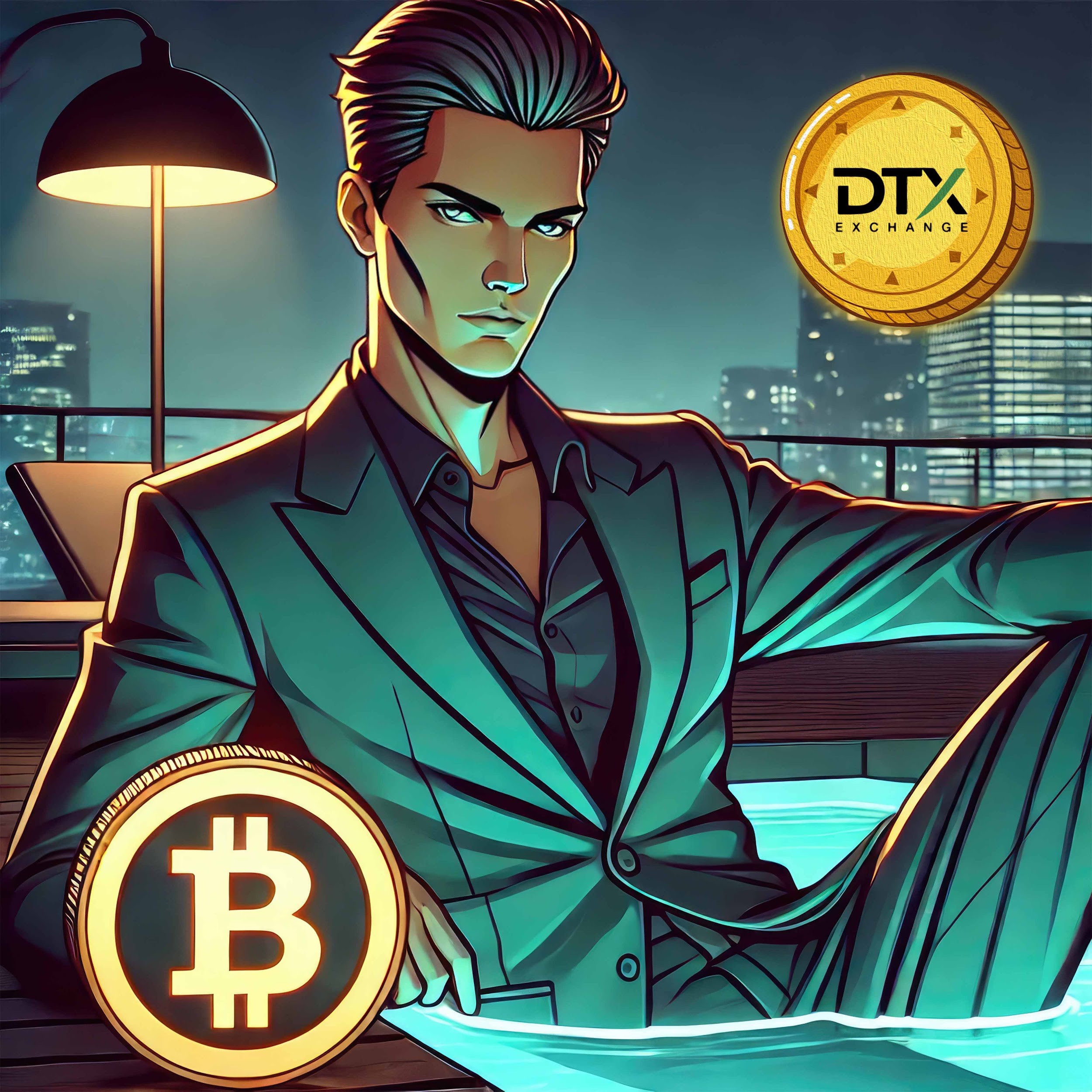 Dtx exchange price forecast: massive rally expected after dtx launches passive income scheme