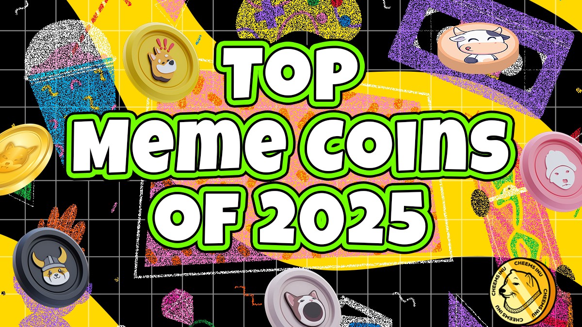 Thinking about investing in meme coins? Check out these 5 picks [featuring the best crypto presale right now]