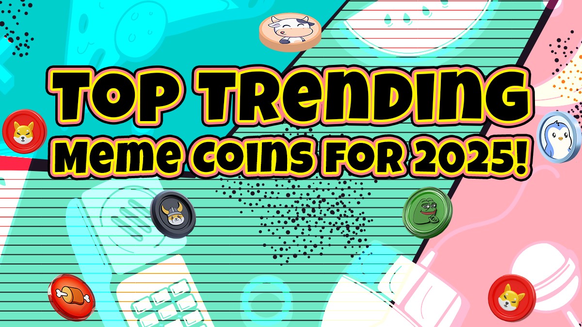4 best meme coin presales to buy this week: three market leaders & one token offering 90% apy staking