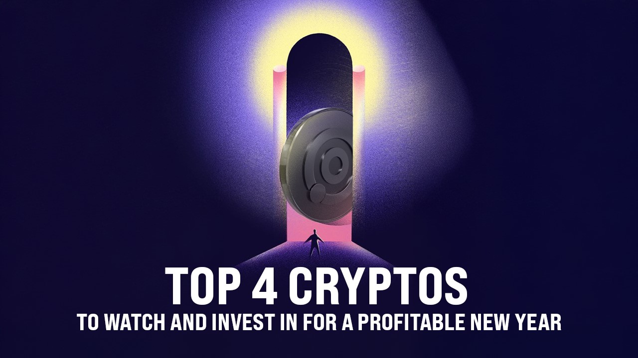 Top layer 1 best crypto ico presales to invest in now – 4 high-potential projects set for massive growth in 2025!