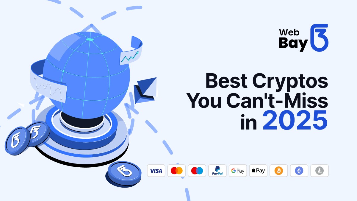 Top cryptos to buy in 2025: web3bay, celestia, aptos & more — 5 promising picks with massive growth potential!