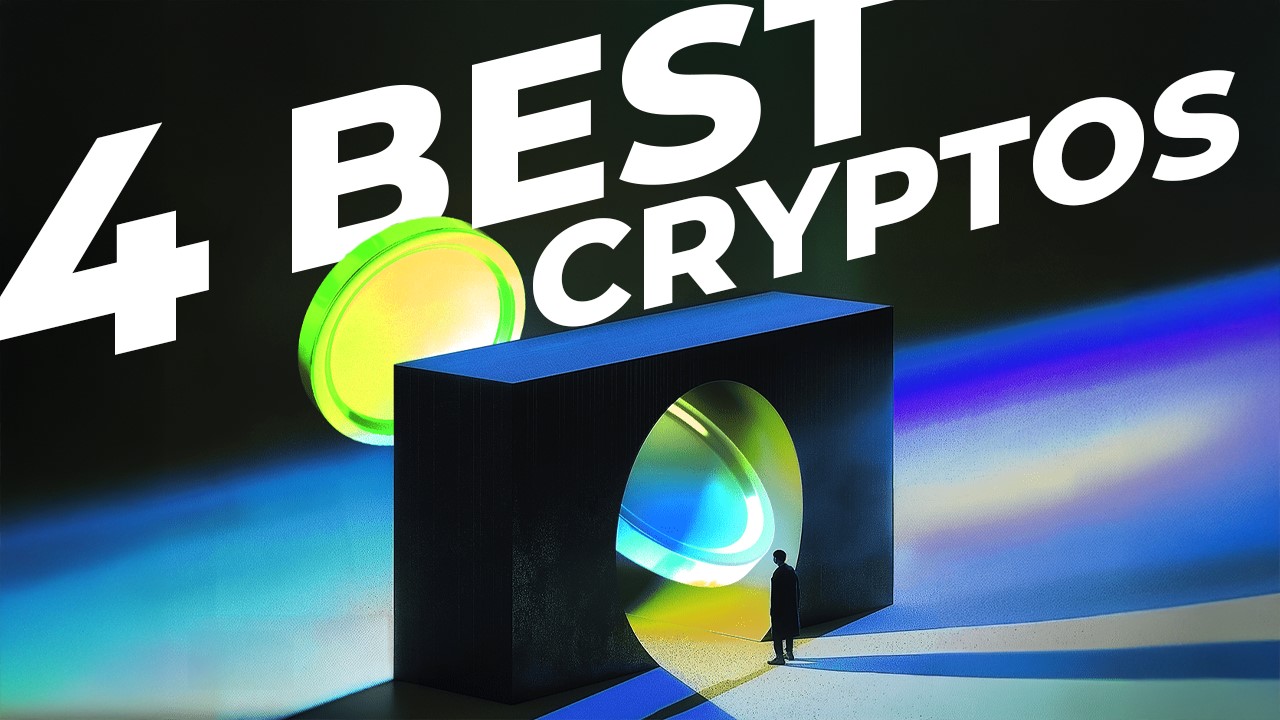 4 best cryptos to buy today: don’t wait these coins are heating up fast