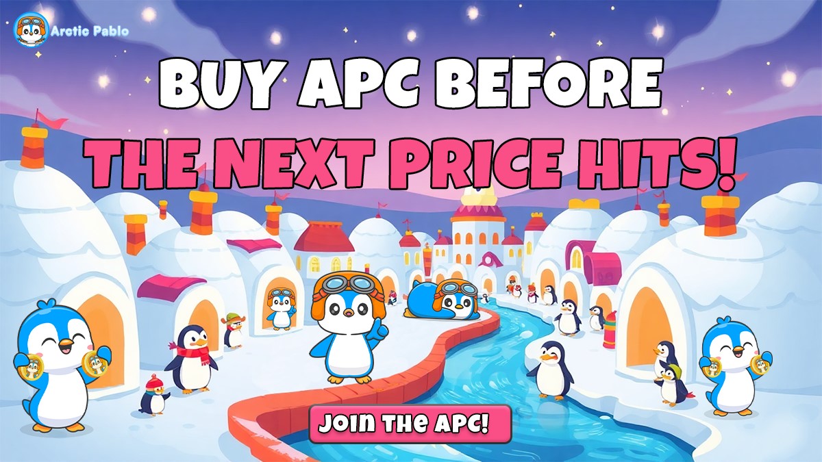 Arctic pablo coin is racing to its next big leap – $0. 000067 won’t last long amid $trump’s wild ride and floki inu’s moves