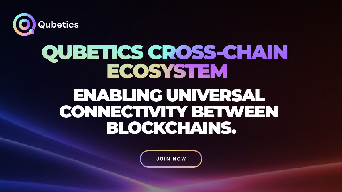 Is qubetics the best 100x crypto? Immutable x scales nfts & gala takes over blockchain gaming