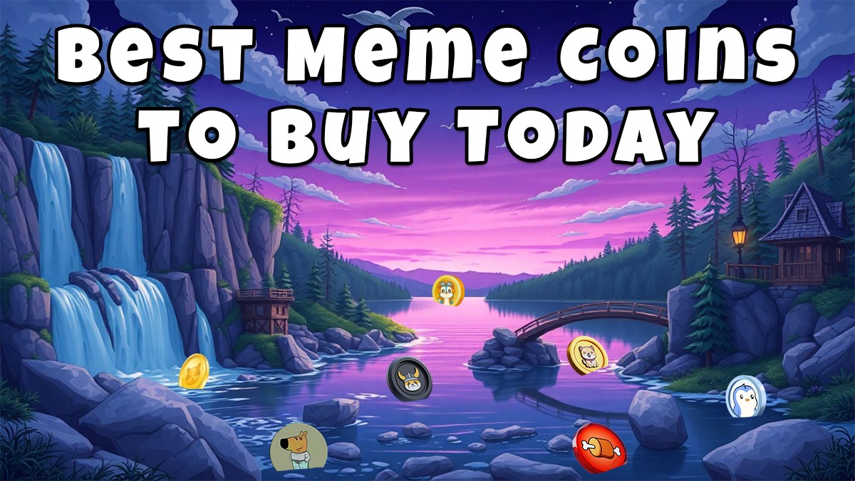 8 best meme coin for exponential returns: which one stands out?
