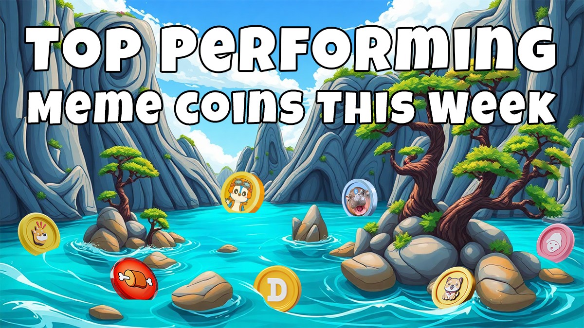 6 best meme coins for massive return potential: top picks to watch in 2025