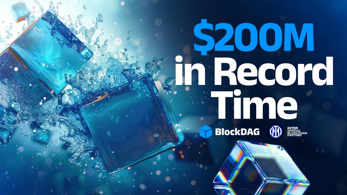 Presale booms over $201m as blockdag’s keynote 3 nears launch! Shiba inu price declines & litecoin etf speculation rises