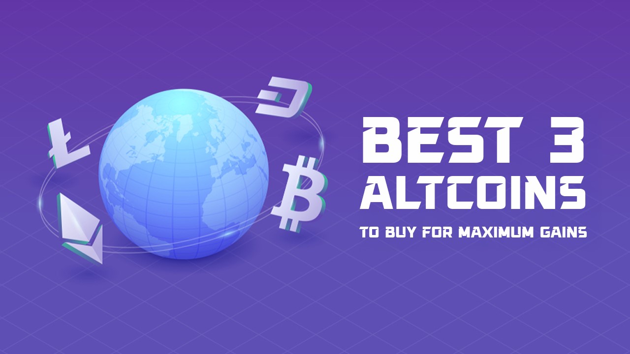 Best new crypto presale revealed – early buyers are rushing into these 3 coins for massive gains!